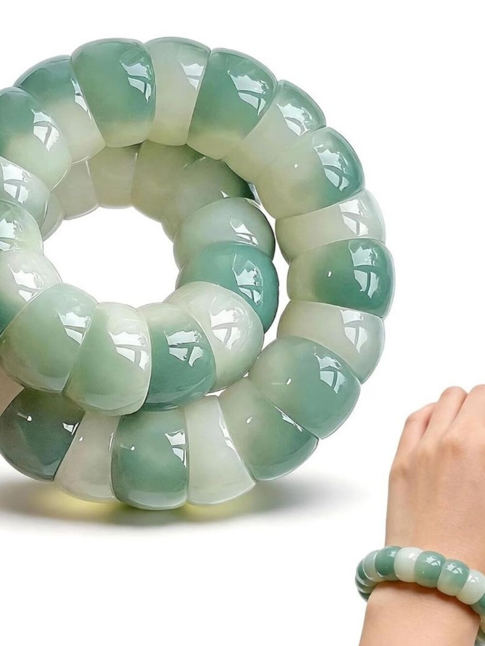 Bodhi Beads Stretch Beaded Fidget Bracelet